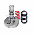 Sirona DAC o ring voor turbine adapter (sirona)