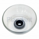 Denstply Sirona Spittoon Schaal Glas Teneo, Sinius & Intego.