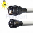 Sirona Micromotorslang SL D + LED voor C1/+, C2/+, C4/+, C5+, C8+, E line, M1/+ & S1/2