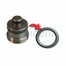 Sirona DAC o ring voor filterdop Groot per st