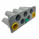 Sirona Saneer Cassette Leeg Nieuw Model (rechts)