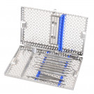 IMS Infinity Series container cassette voor 12 instrumenten (leeg)