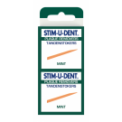 J&J Stim-U-Dent mint flavor, 144x25 stuks 
