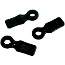 Ivoclar rubber sluiting voor centric stratos 10st.