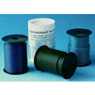 SU wasdraad blauw op rol 250 gr.