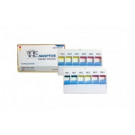 Tf adaptive paperpoints small rood x100st