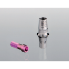 Sirona TiBase Nobel Biocare