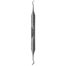 Goldstein #1 Flexi-Thin Mini 3 composiet instrument #6 (Satin Steel)