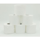 Toiletpapier Cellulose 3 laags 250 vellen (9x 8 rollen)