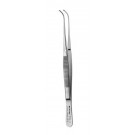 Chirurgisch pincet 34, 1x2 Curved Semkin-Taylor (TP34)