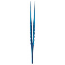 Hu-Friedy Micro Pincet 1x2 Diamond Dusted recht (TPSSTMBH)