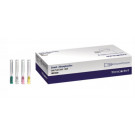 Transcodent luer lock endo naalden