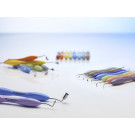 LM Universal Curettes met ErgoMax handvat