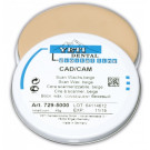 Yeti CAD/CAM Scanwax beige 45gr. 729-5000