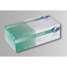 Unigloves latex handschoenen Classic, gepoederd, non-steriel