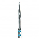 Unimetric prec/boor 1,0mm c0213/110 6st