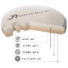 Katana Zirconia disc UTML 18 mm.