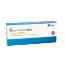 VDW Reciproc blue Paper Points