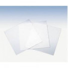Erkodent Erkoflex transparent vierkant 125x125 mm