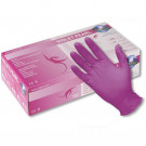 Uniglove Nitrile handschoenen Violet Pearl