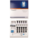 Fissurit F spuitjes 5x2gr. 1293