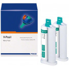 Voco V-Posil mono fast cartrigde 2 x 50 ml