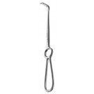 Wanghouder 2 neerwaartse curve 10x42mm (SR2)