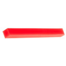 Waswallen rood staven 1850 gr. met aardbei aroma