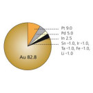 WDC Aquarius Extra hard opbaklegering 1 gram