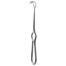 Wondhaak retractor Middeldorpf 17x14mm (RSMID1)