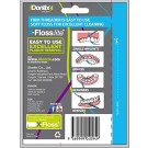 x-floss lite  30 st  blauw