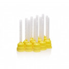 Zhermack mixing tips geel 48st
