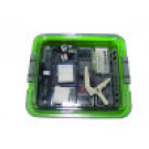 Capsule composietkit st