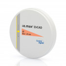 IPS e.max  ZirCAD LT 0-4 / Sun  discs 10mm