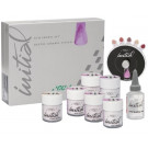 Gc initial zr gum shade         set