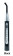 Premium Plus LED-lamp C01-D (Dual) zwart