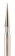 Meisinger hardmetaalfinier HM 134U (extra fijn) 014, FG (schacht 314) 5st