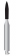 Like Diamantboor 862 RA, 25 stuks