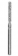 Orbis Diamantboor 837-012M FG, 5 stuks