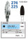 Horico gipsfrees HM H 274 225 060