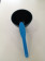 Orbis Kunststof mengspatel blauw