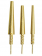 Orbis Dowel Pins met Steekstift, 100 stuks