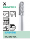 Busch Hartmetaalfrees   , S423FX, 23