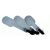 Bisico borsteltjes voor adhesief (refill) 25st
