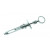 Aesculap aspiratie spuit SL018 rvs