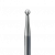 Busch hardmetaalboor FG 314 1 016 6st