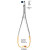 Carl-Martin naaldhouder 1149TC/17cm