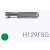 Komet HM frees HP H129fsq 023 st