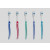 Oral-B tandenborstel plus 35 indicator cellofaan 1st