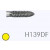 Komet HM frees HP H139DF-104-023 st